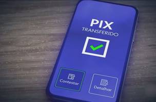 Bancos já começaram a oferecer ferramenta para contestar fraudes em Pix (Foto: Reprodução/TV Globo)