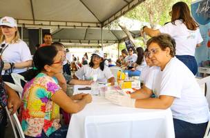 Caravana da Cidadania (Foto: Reprodução/ Governo do Piauí)