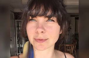 Catarina Kasten, 31 anos, foi encontrada morta na trilha da Praia do Matadeiro, em Florianópolis (Foto: Reprodução / Redes Sociais)