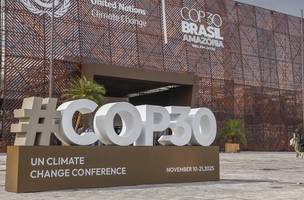 COP30 (Foto: Tânia Rêgo/Agência Brasil)