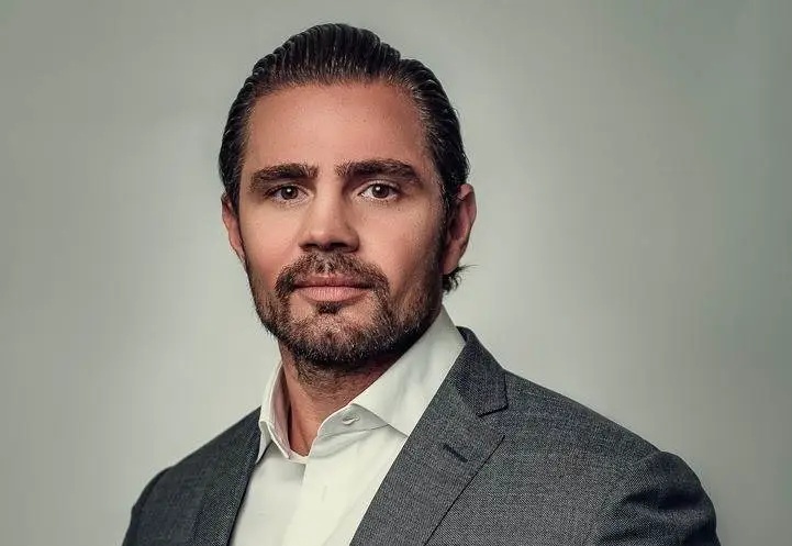 Daniel Vorcaro, Proprietário do Banco Master
