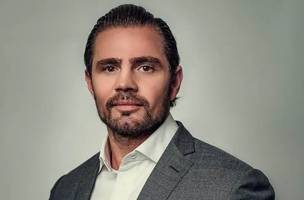 Daniel Vorcaro, Proprietário do Banco Master (Foto: Reprodução)