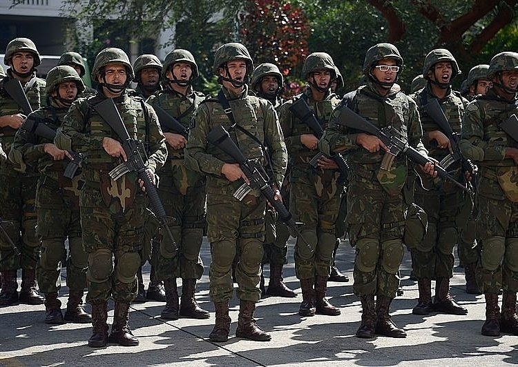Defesa Nacional
