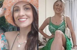 Lorena de Araújo Duarte, de 46 anos (Foto: Reprodução)