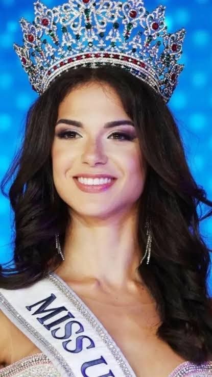 Miss Portugal Camila Vitorino, de raízes no Piauí