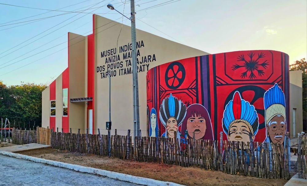Museu dos Povos Indígenas do Piauí (MUPI), em Lagoa de São Francisco.