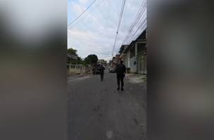 Nova operação contra o Comando Vermelho no Rio de Janeiro (Foto: Reprodução)