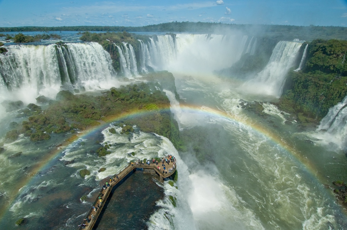 O ENAJ 2025 será realizado em Foz do Iguaçu (PR).