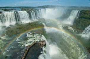O ENAJ 2025 será realizado em Foz do Iguaçu (PR). (Foto: Zig Koch/ Ministério do Turismo)