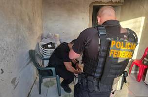 OK (Foto: Divulgação | Polícia Federal)