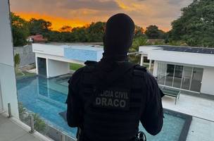 Operação USG (Foto: Divulgação/Polícia Civil da Bahia)
