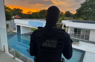 Operação USG (Foto: reprodução/Polícia Civil-BA)