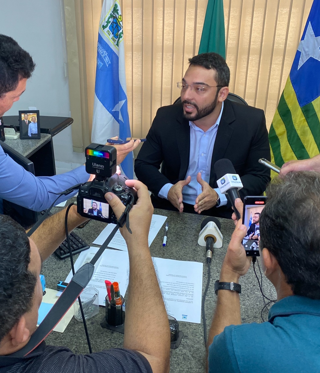 Prefeito Francisco Emanoel