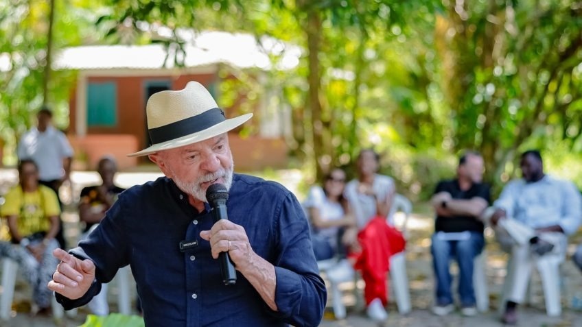 Presidente Lula