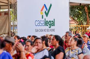 Programa Casa Legal (Foto: Divulgação/Sead)