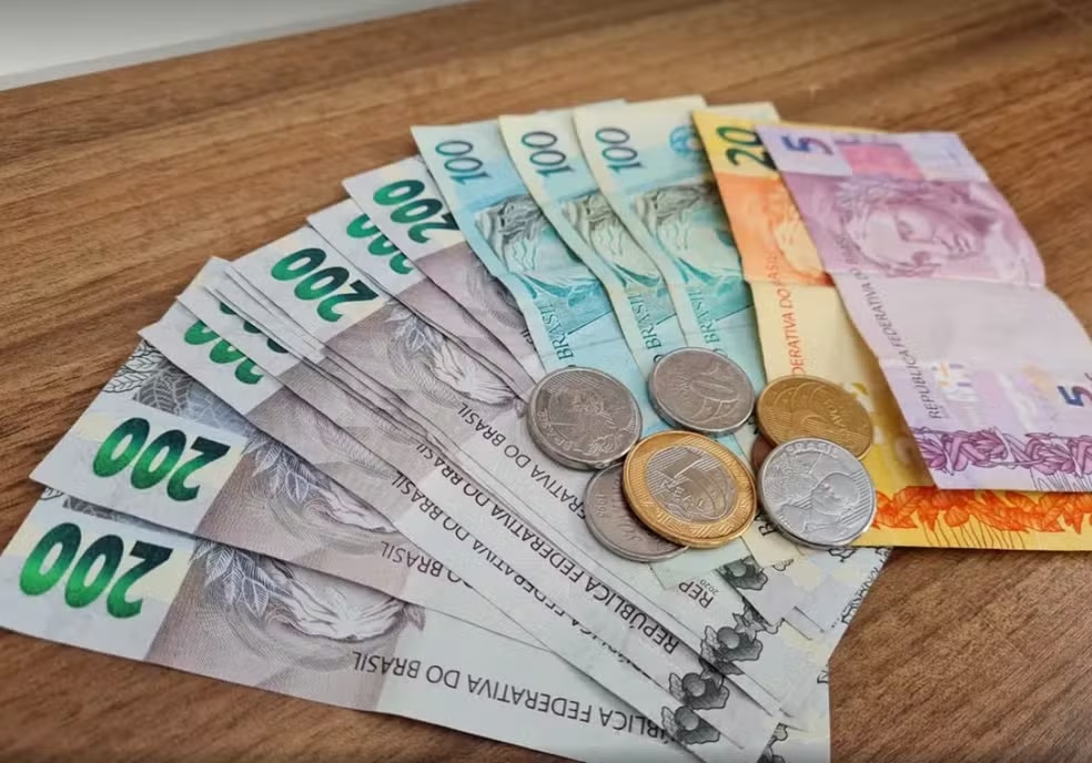 Projeção do salário mínimo para 2026