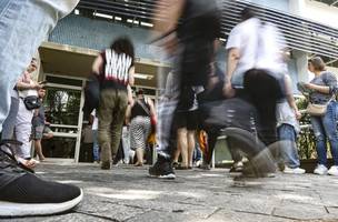 Veja como é calculada a nota das provas objetivas (Foto: Enem 2025)