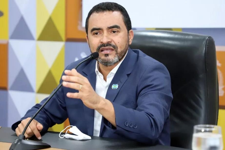 Wanderlei Barbosa, governador afastado do Tocantins