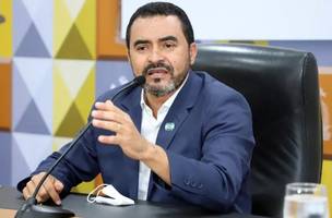 Wanderlei Barbosa, governador afastado do Tocantins (Foto: Divulgação)