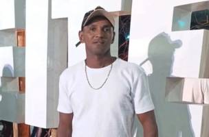 A vítima, Maciel Vieira, de 41 anos (Foto: Reprodução)