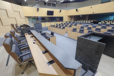 Alepi aprova novo marco do transporte intermunicipal e outras propostas do governo