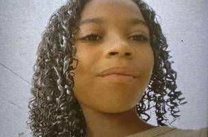 Ester Lourrane, de 12 anos (Foto: Reprodução)