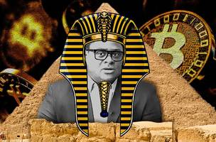 “Faraó dos Bitcoins”, Glaidson Acácio dos Santos (Foto: Reprodução/Arte/ Metrópoles)