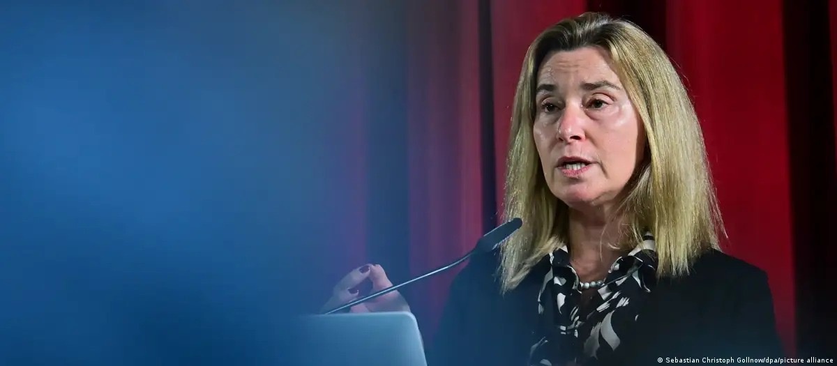 Federica Mogherini
