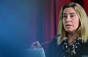 Federica Mogherini (Foto: Sebastian Christoph Gollnow/dpa/picture alliance)