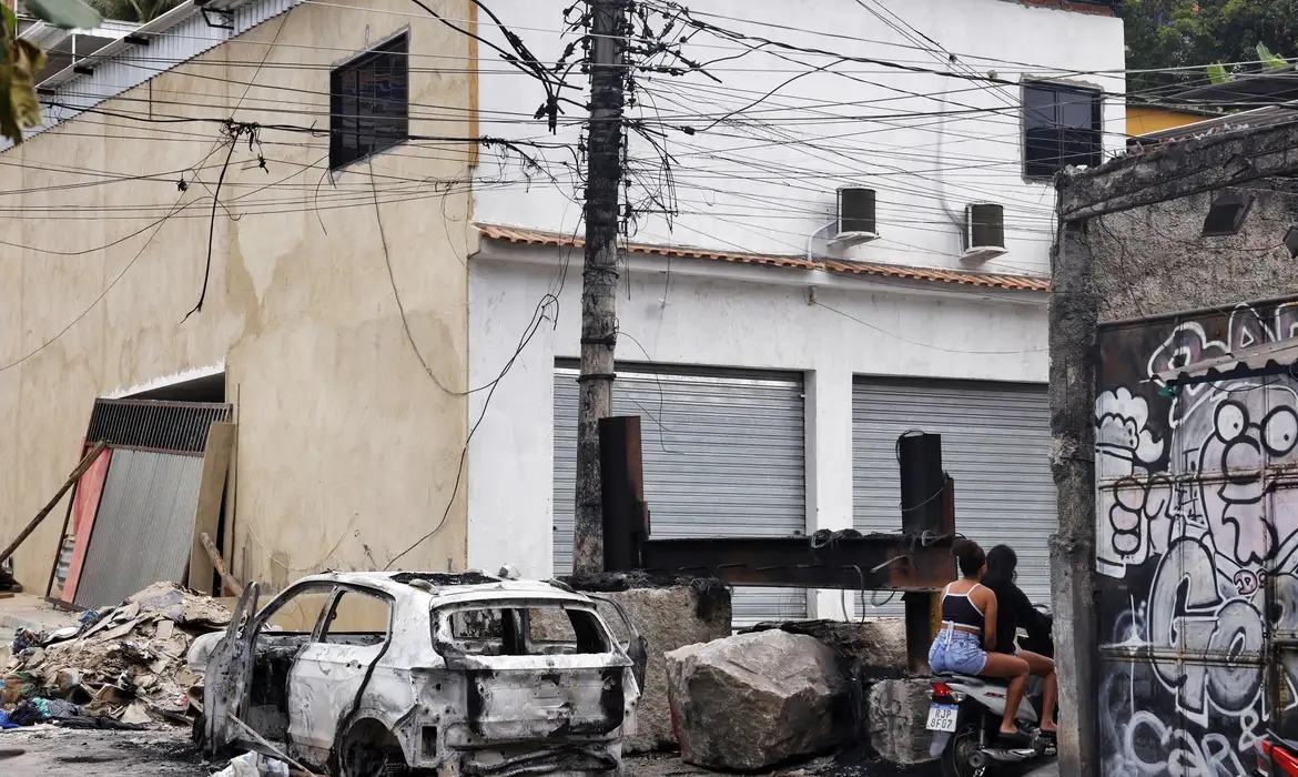 Fragilidade do Estado e desigualdades sociais ampliam poder de facções