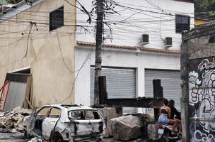 Fragilidade do Estado e desigualdades sociais ampliam poder de facções (Foto: Tânia Rego/Agência Brasil)