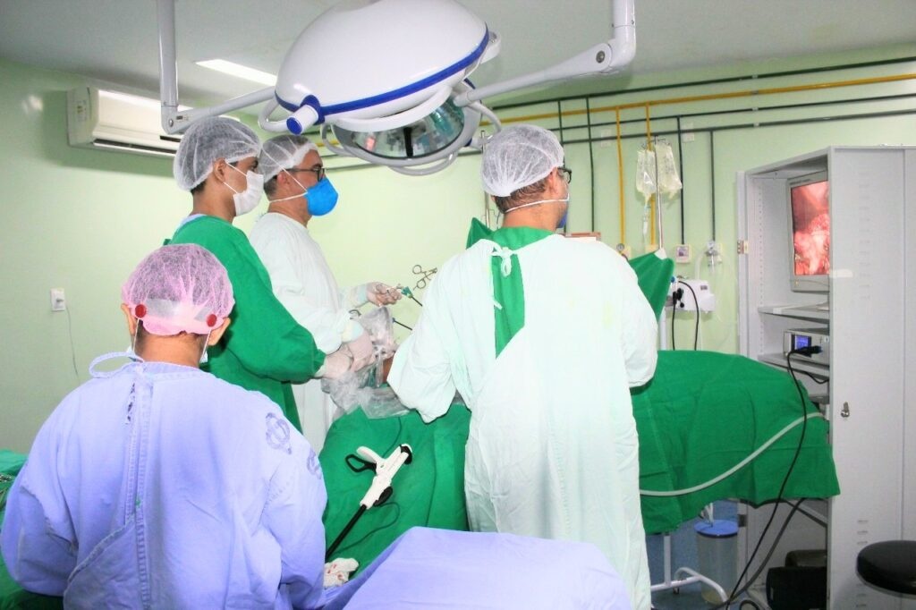 HGV completa seis anos como referência em cirurgia bariátrica pelo SUS
