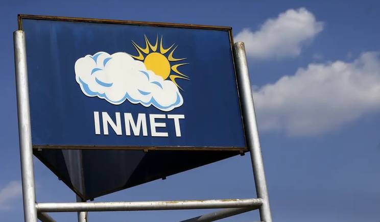 Inmet alerta para umidade de até 12% e ventos fortes no Piauí