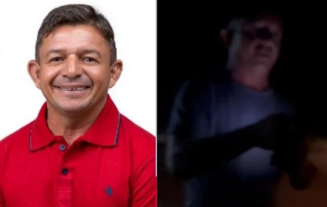 Josivan Lucas, vereador de São Francisco de Assis