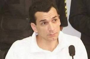 Marcola, apontando como líder do PCC (Foto: Divulgação)