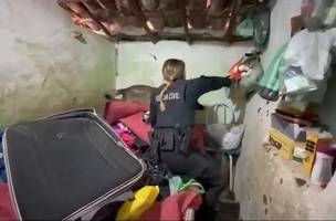Megaoperação policial cumpre 30 mandados e mira tráfico no Sul do Piauí (Foto: Reprodução/SSP-PI)