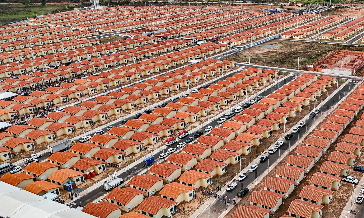 Minha Casa, Minha Vida.