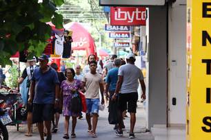 Natal deve impulsionar vendas do comércio de Teresina em até 10%