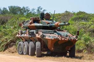 ok (Foto: Divulgação/Exército)