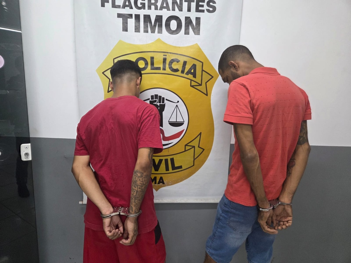 Os suspeitos