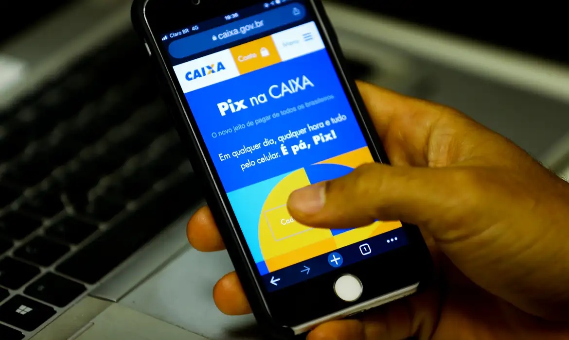 Pix bate recorde de transações