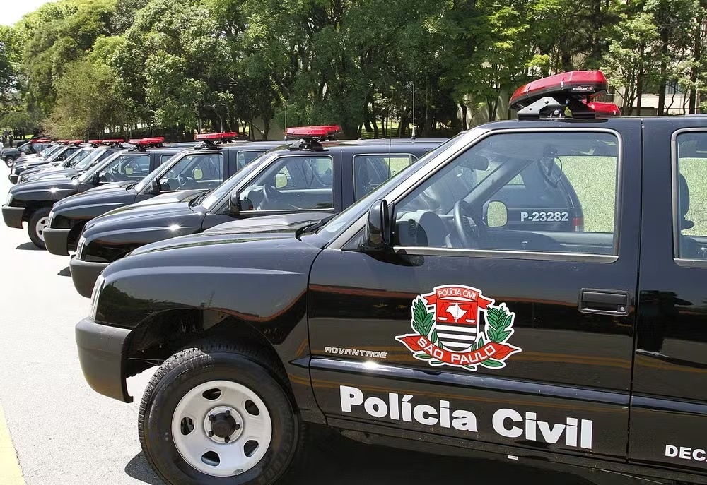 Polícia Civil de São Paulo