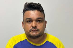 Renan Medeiros Moraes, de 38 anos, foi preso em Teresina, na manhã desta terça-feira (16) (Foto: Divulgação/PCPI)