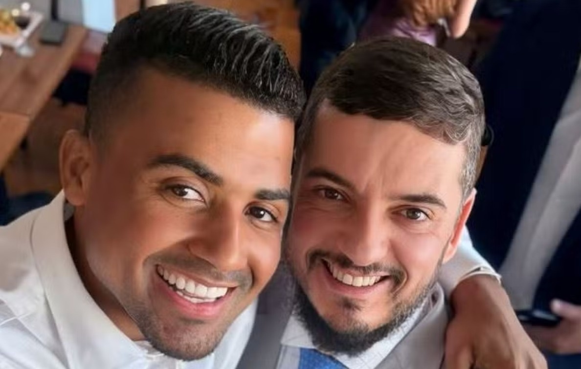Rodrigo Bacellar e TH Joias