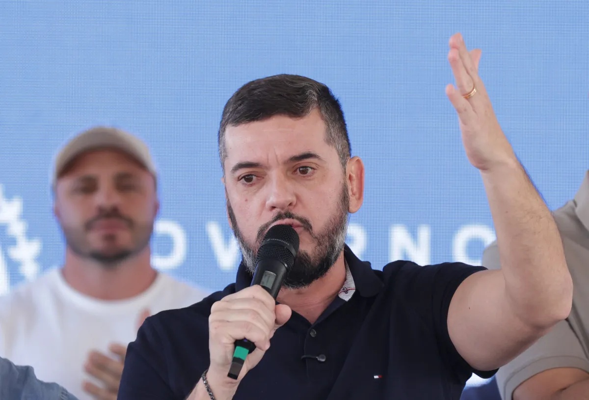 Rodrigo Bacellar (União), presidente da Alerj (Assembleia Legislativa do Rio de Janeiro), foi preso pela PF (Polícia Federal) nesta quarta-feira