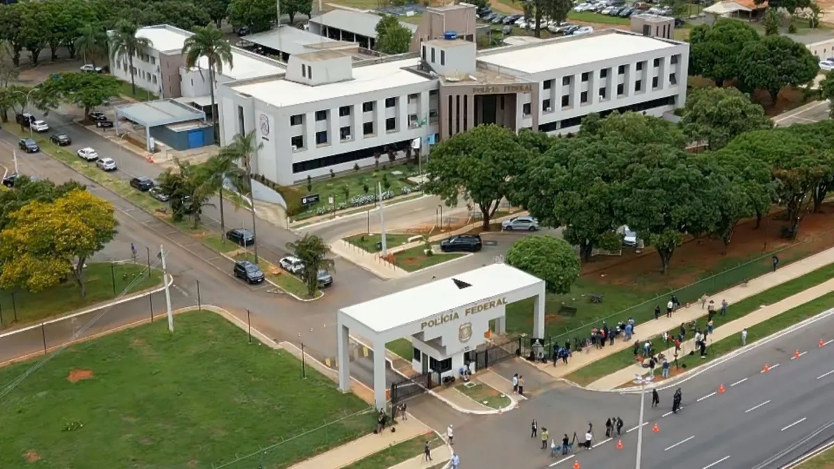 Superintendência da Polícia Federal