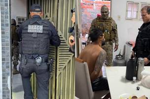 Suspeitos de roubo milionário são presos em Teresina (Foto: SSP)