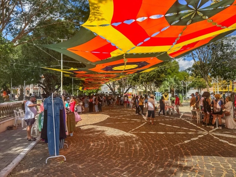 Terá previas carnavalescas