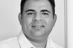 Tiago Ramon foi encontrado morto dentro da sua residência em Anísio de Abreu (Foto: Reprodução)