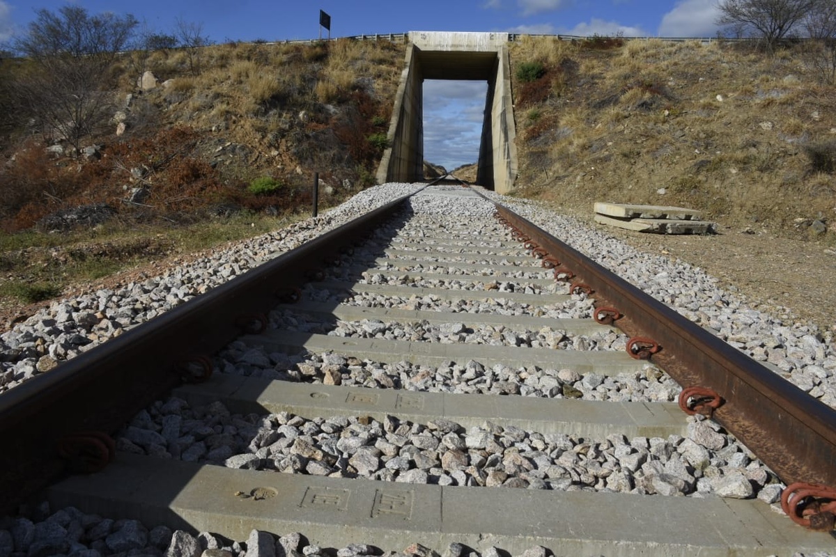 Transnordestina inicia viagem teste entre Piauí e Ceará nesta quinta-feira